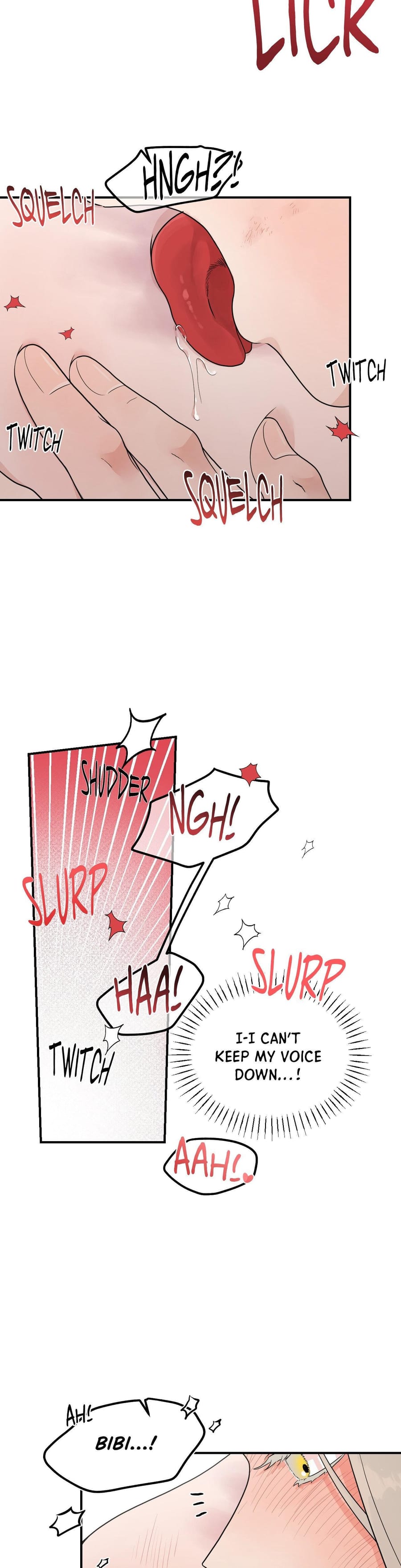 From Rain and Ash Uncensored, chapter 12, page 21 of 29