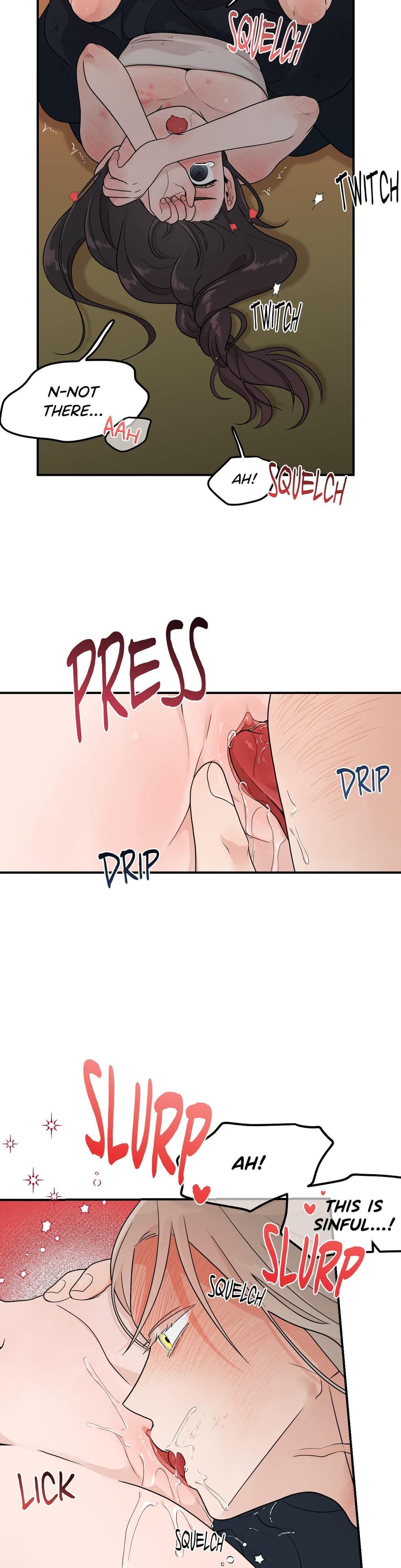From Rain and Ash Uncensored, chapter 12, page 24 of 29