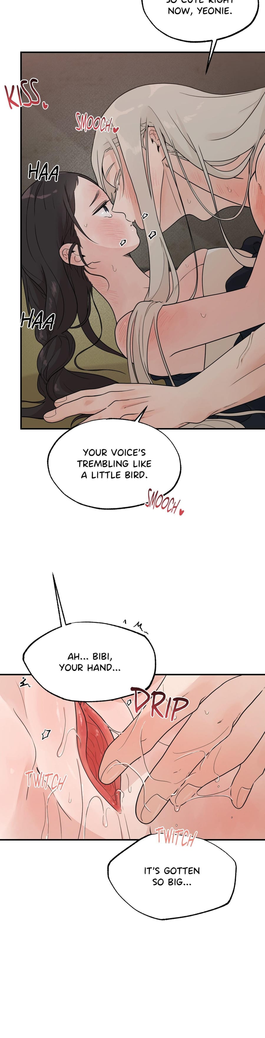 From Rain and Ash Uncensored, chapter 13, page 5 of 28