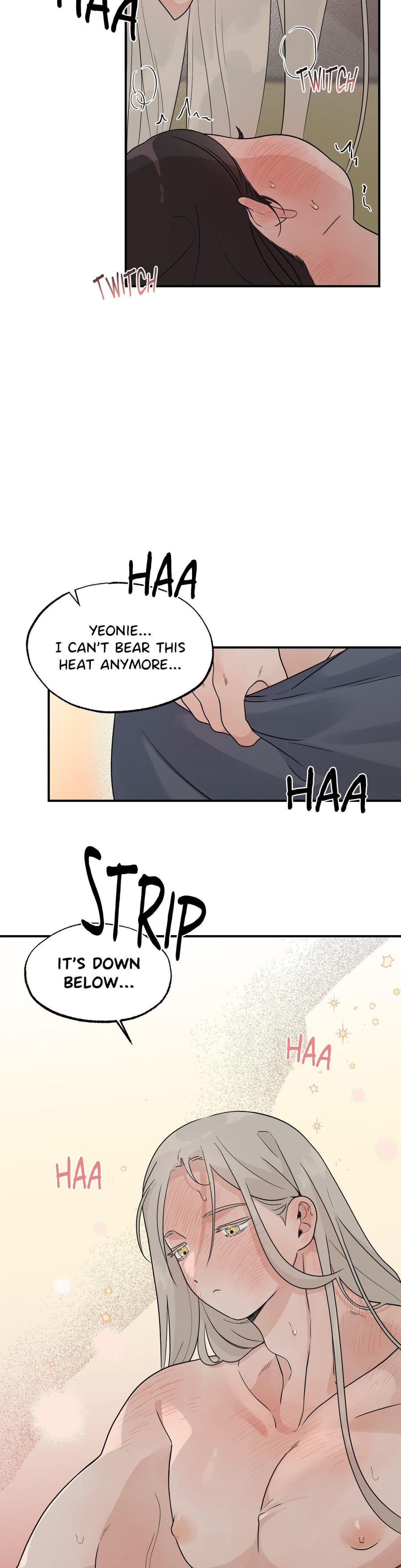 From Rain and Ash Uncensored, chapter 13, page 7 of 28