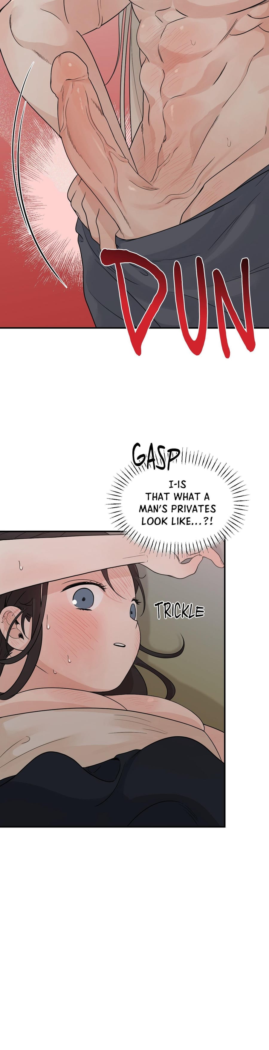 From Rain and Ash Uncensored, chapter 13, page 8 of 28