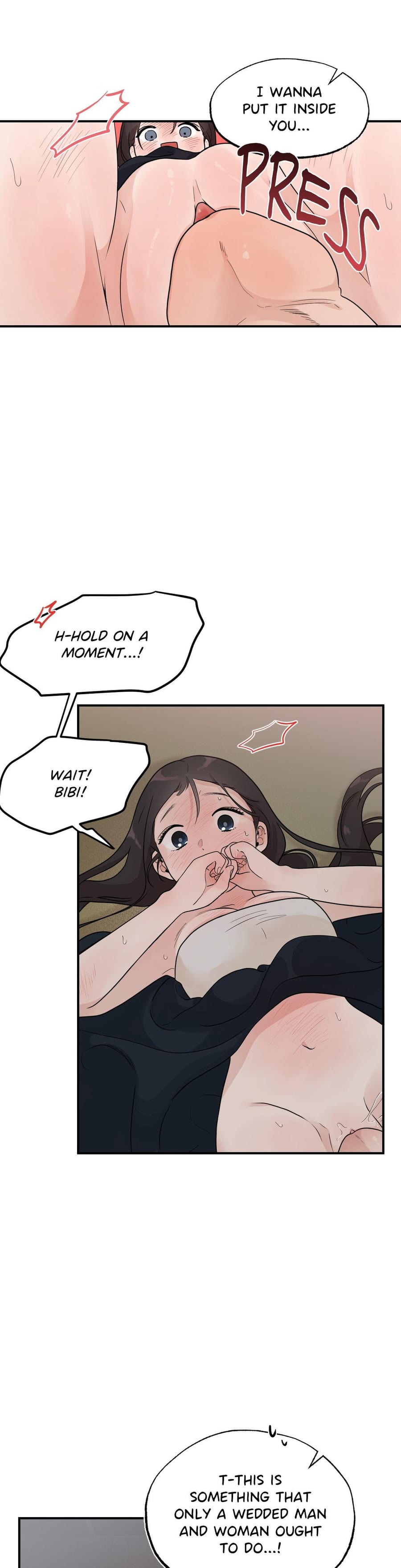 From Rain and Ash Uncensored, chapter 13, page 9 of 28
