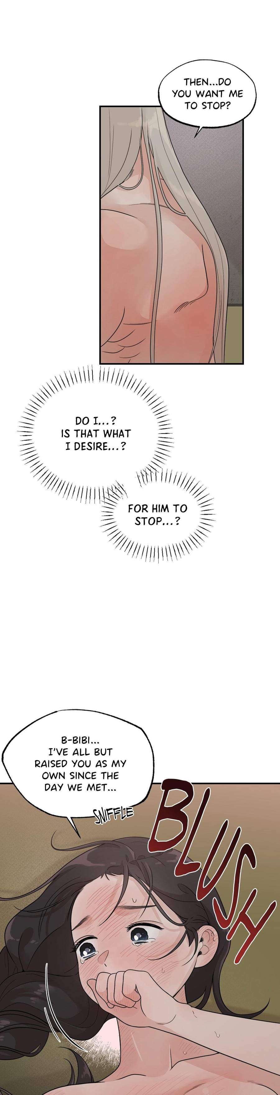 From Rain and Ash Uncensored, chapter 13, page 11 of 28