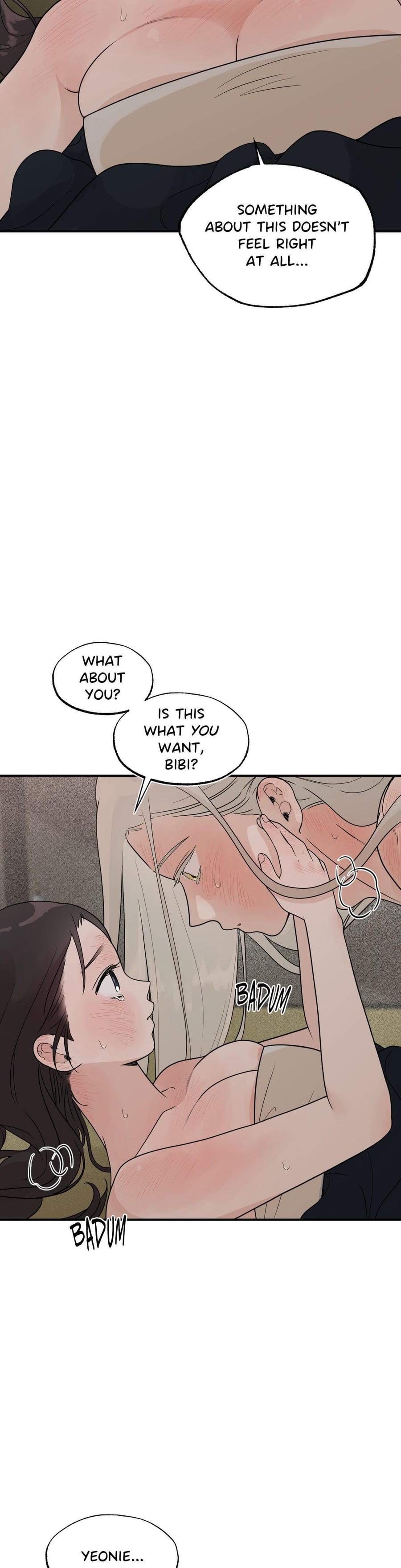 From Rain and Ash Uncensored, chapter 13, page 12 of 28