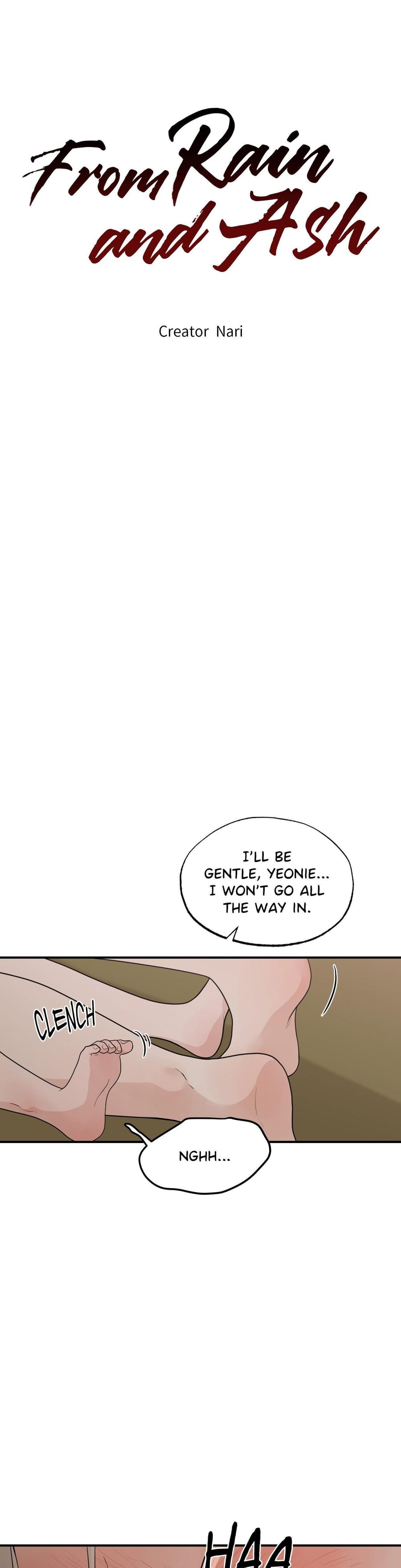 From Rain and Ash Uncensored, chapter 13, page 15 of 28