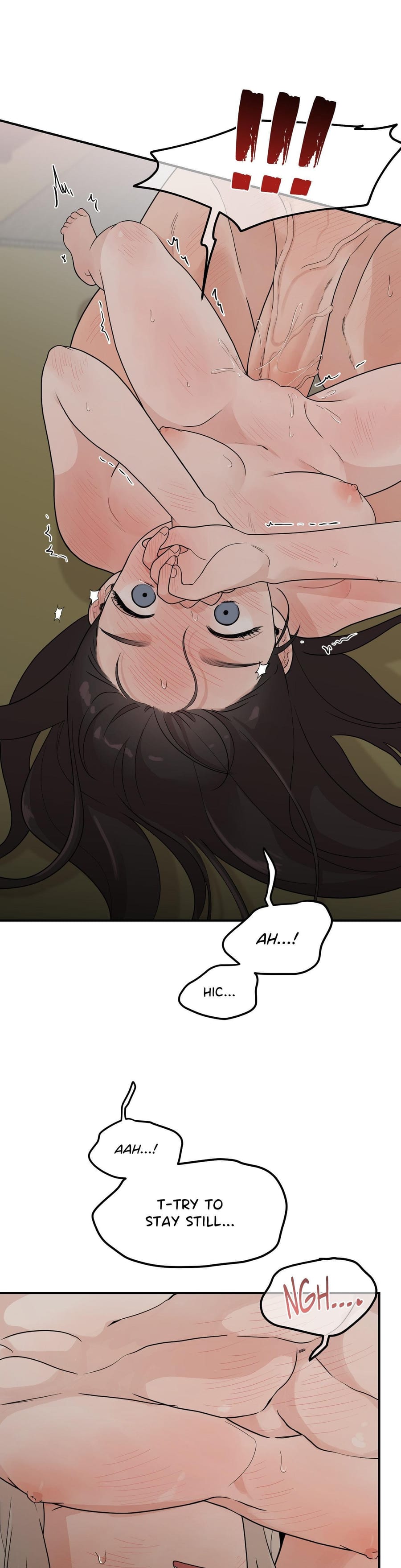 From Rain and Ash Uncensored, chapter 13, page 17 of 28