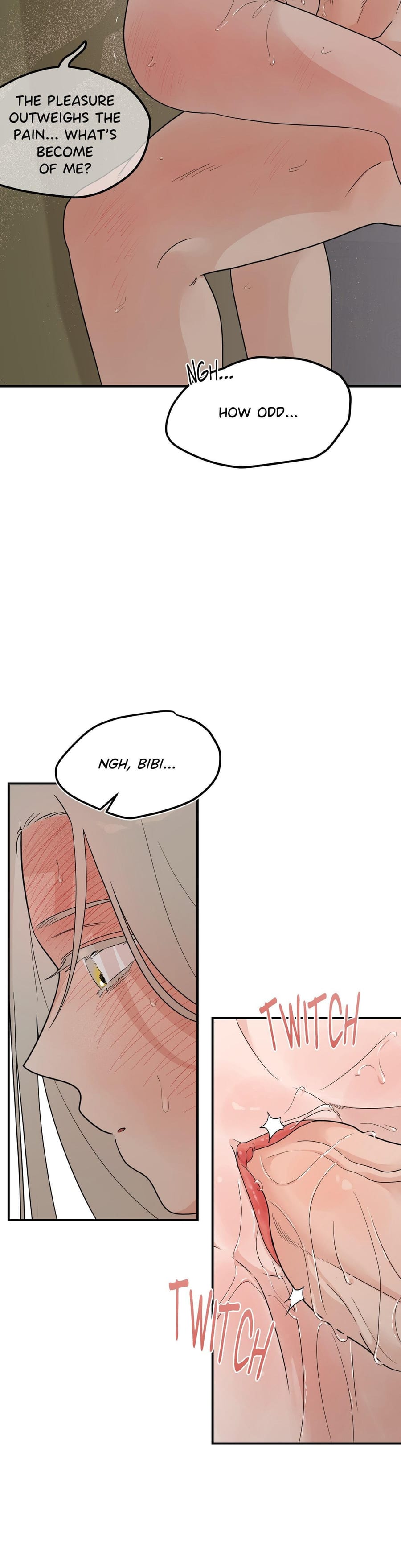 From Rain and Ash Uncensored, chapter 13, page 21 of 28
