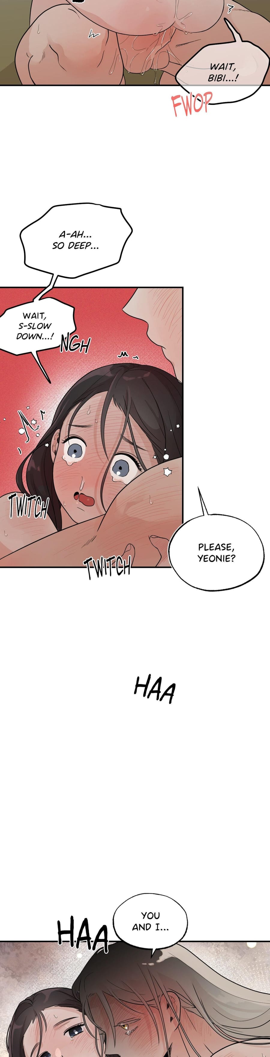From Rain and Ash Uncensored, chapter 13, page 26 of 28