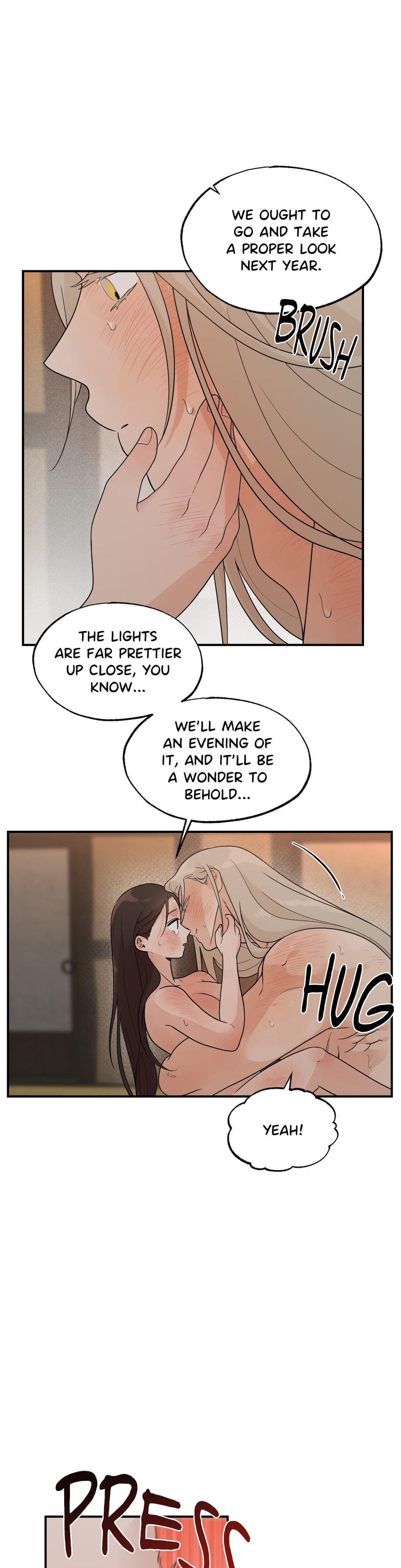 From Rain and Ash Uncensored, chapter 14, page 5 of 26