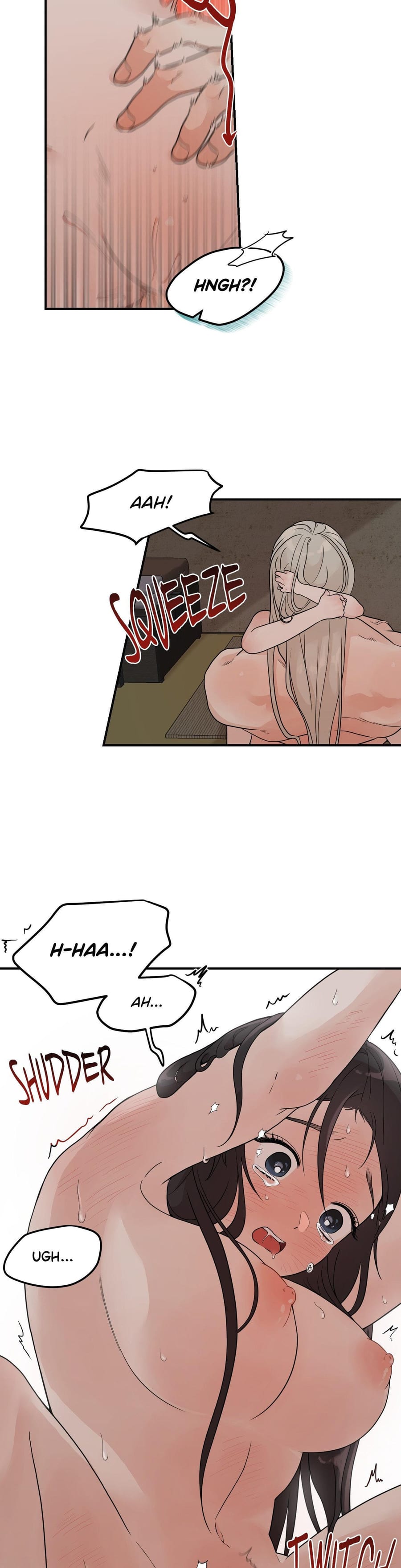 From Rain and Ash Uncensored, chapter 14, page 6 of 26