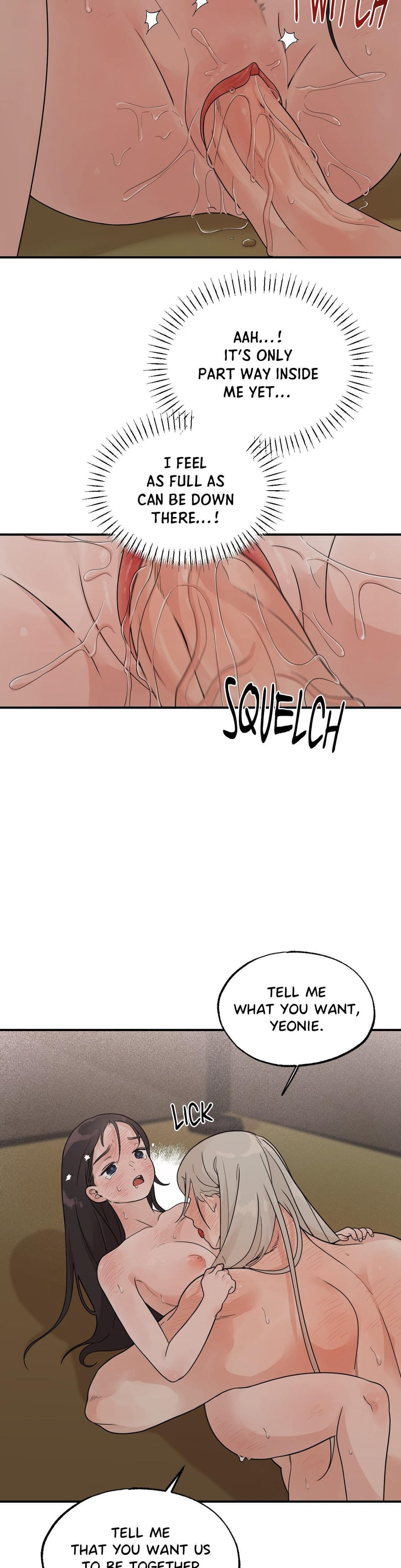 From Rain and Ash Uncensored, chapter 14, page 7 of 26