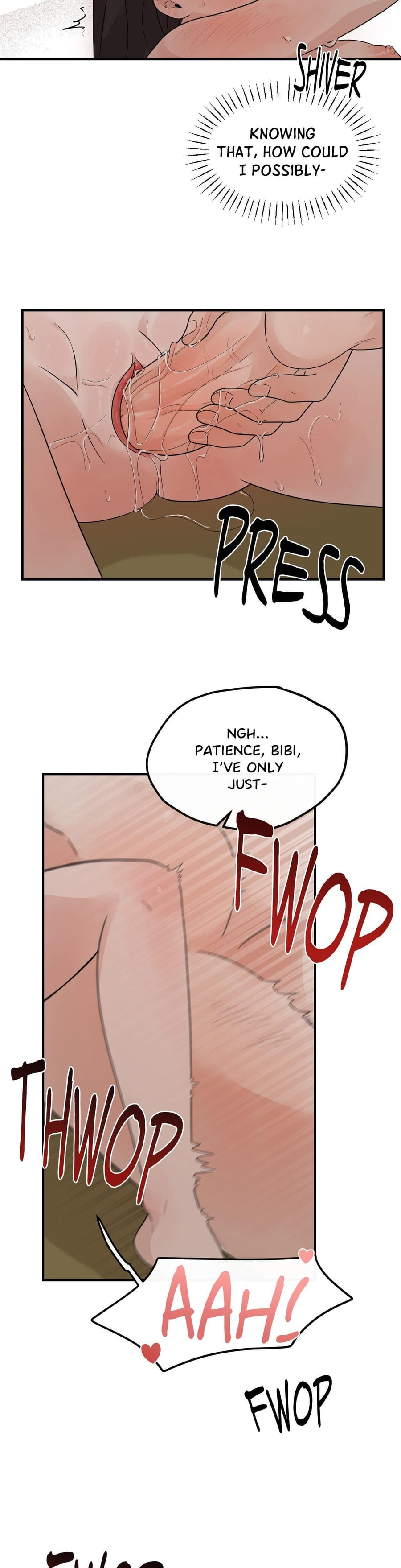 From Rain and Ash Uncensored, chapter 14, page 11 of 26