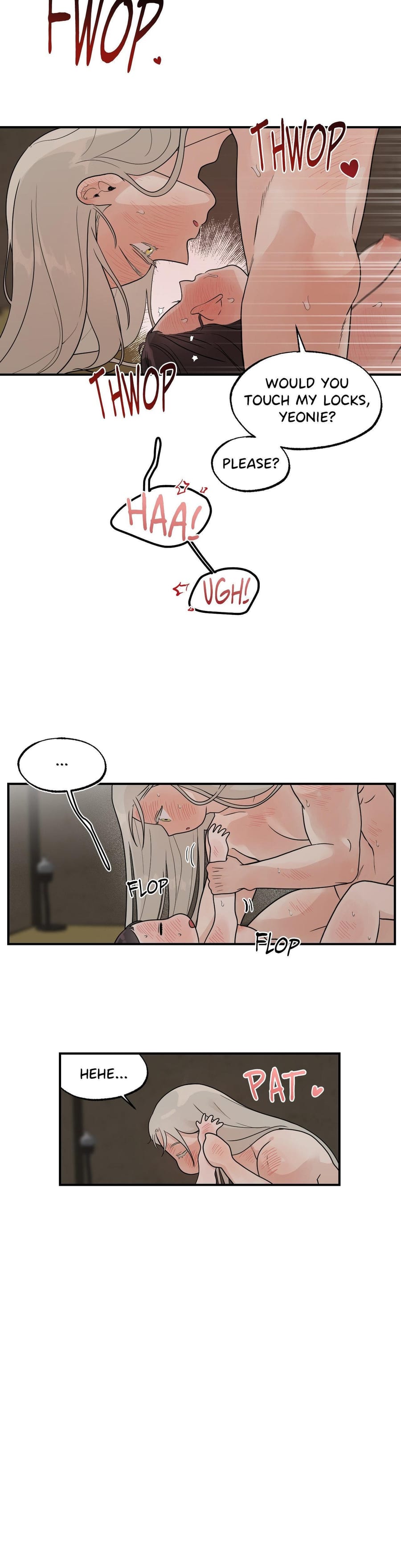 From Rain and Ash Uncensored, chapter 14, page 12 of 26