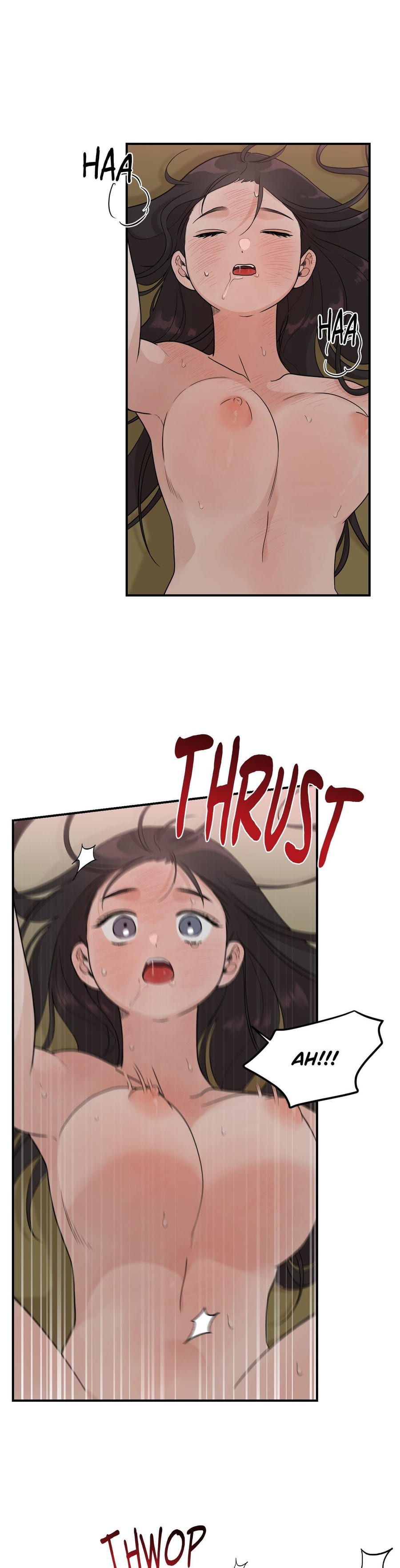 From Rain and Ash Uncensored, chapter 14, page 13 of 26