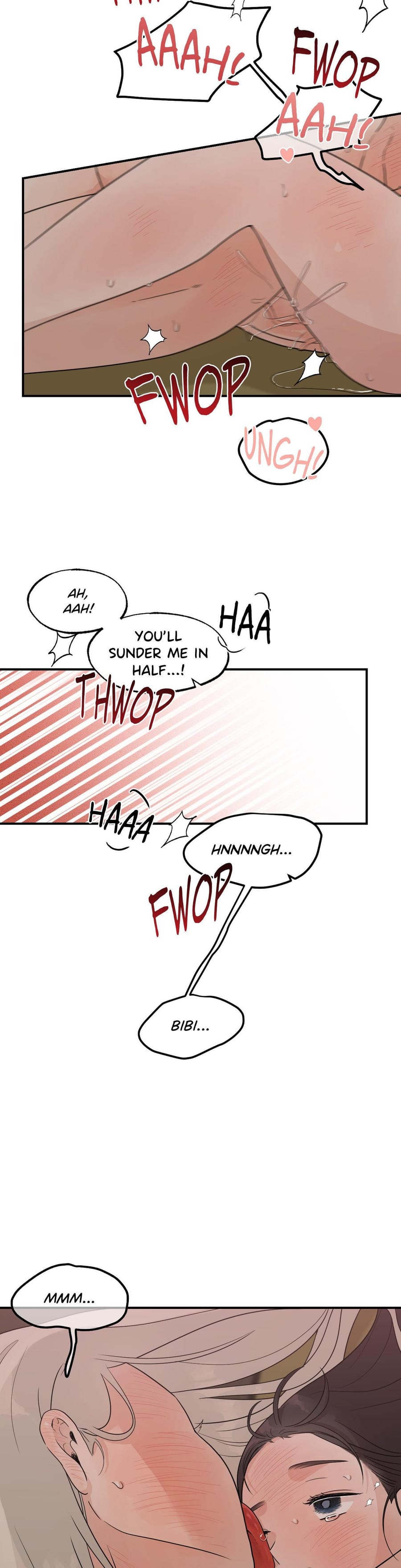 From Rain and Ash Uncensored, chapter 14, page 14 of 26