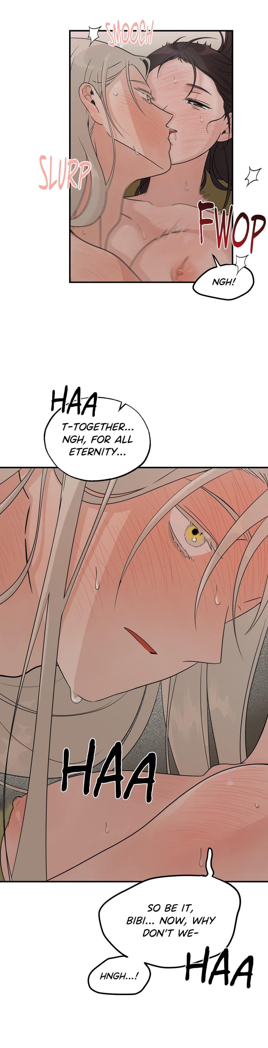 From Rain and Ash Uncensored, chapter 14, page 16 of 26