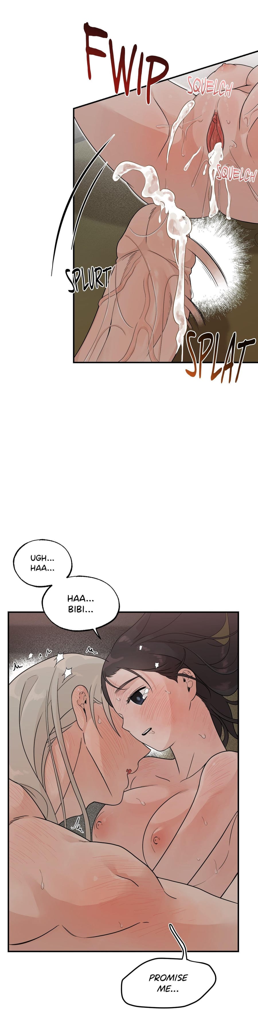 From Rain and Ash Uncensored, chapter 14, page 18 of 26