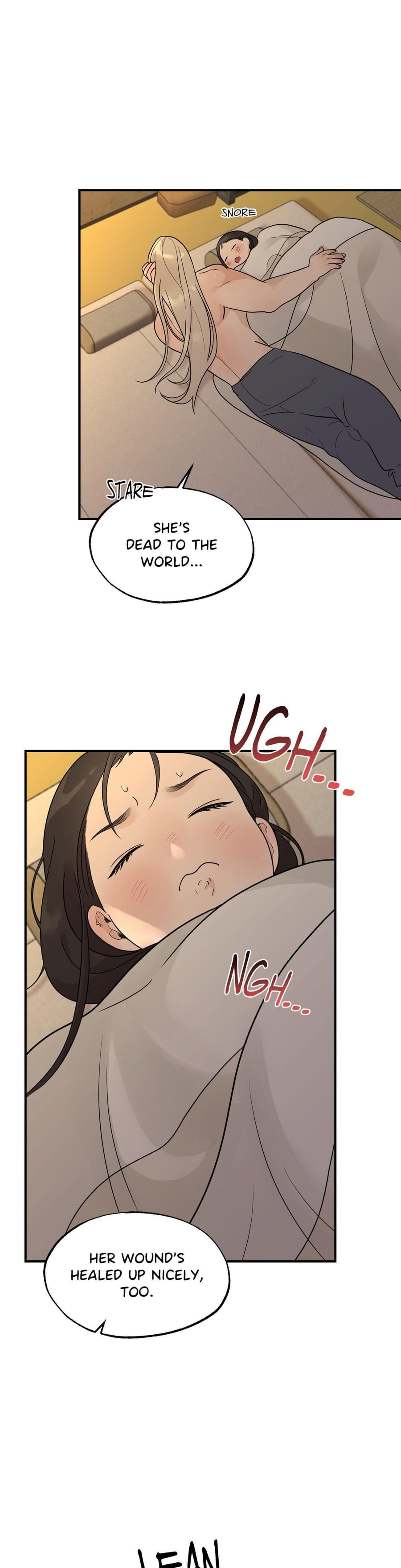 From Rain and Ash Uncensored, chapter 14, page 22 of 26