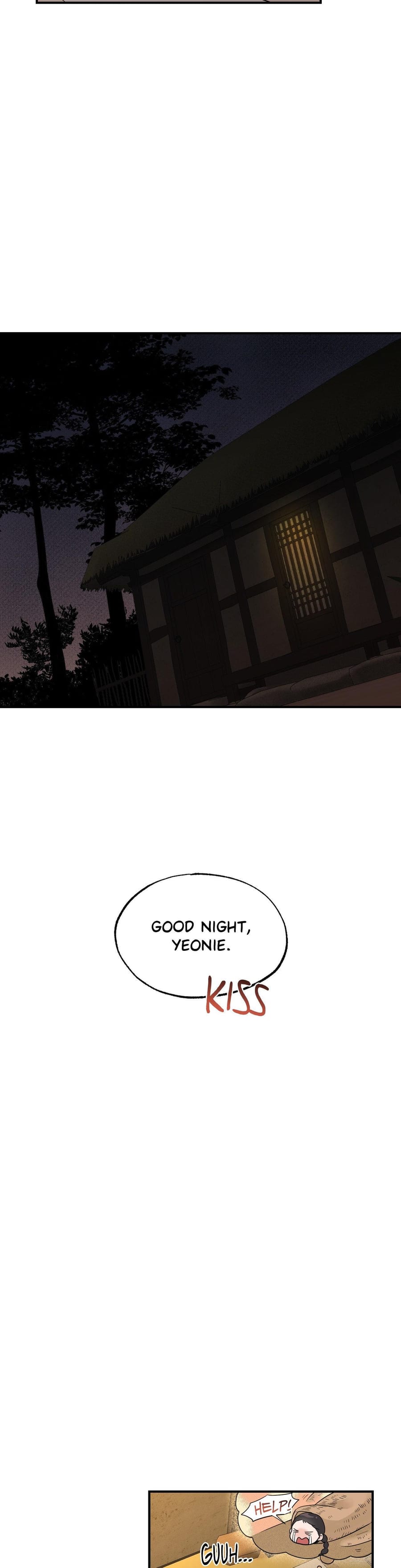 From Rain and Ash Uncensored, chapter 14, page 25 of 26
