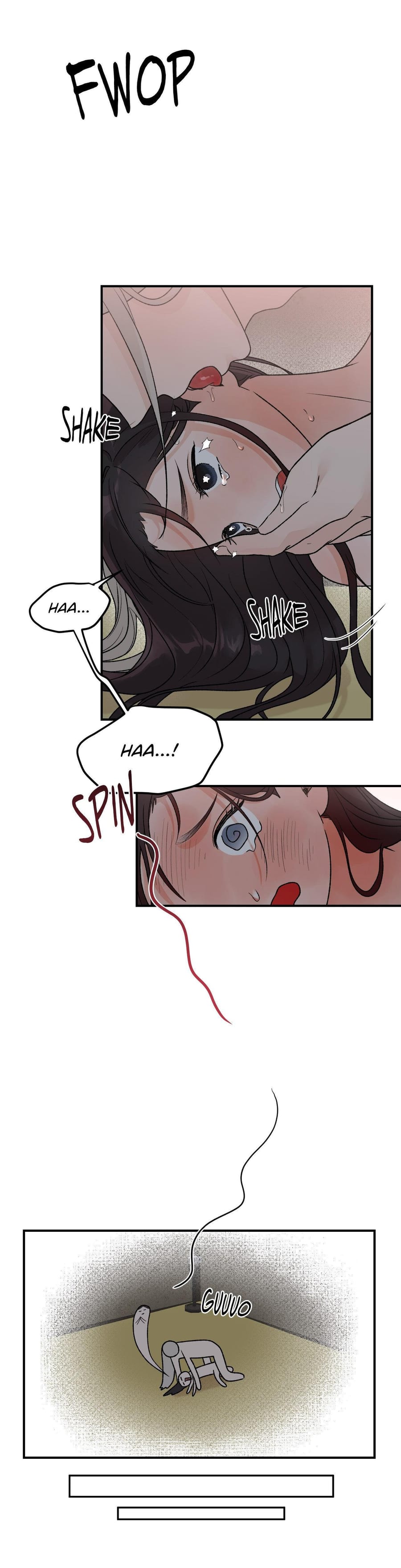 From Rain and Ash Uncensored, chapter 15, page 5 of 27