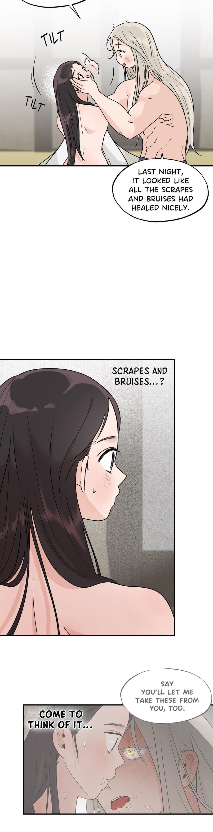 From Rain and Ash Uncensored, chapter 15, page 8 of 27