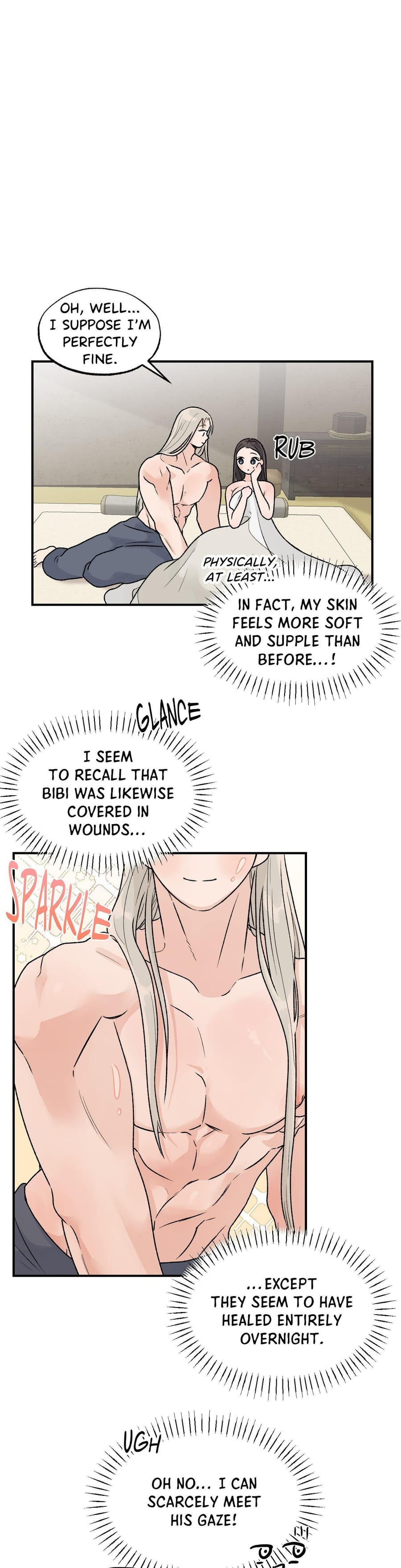From Rain and Ash Uncensored, chapter 15, page 9 of 27