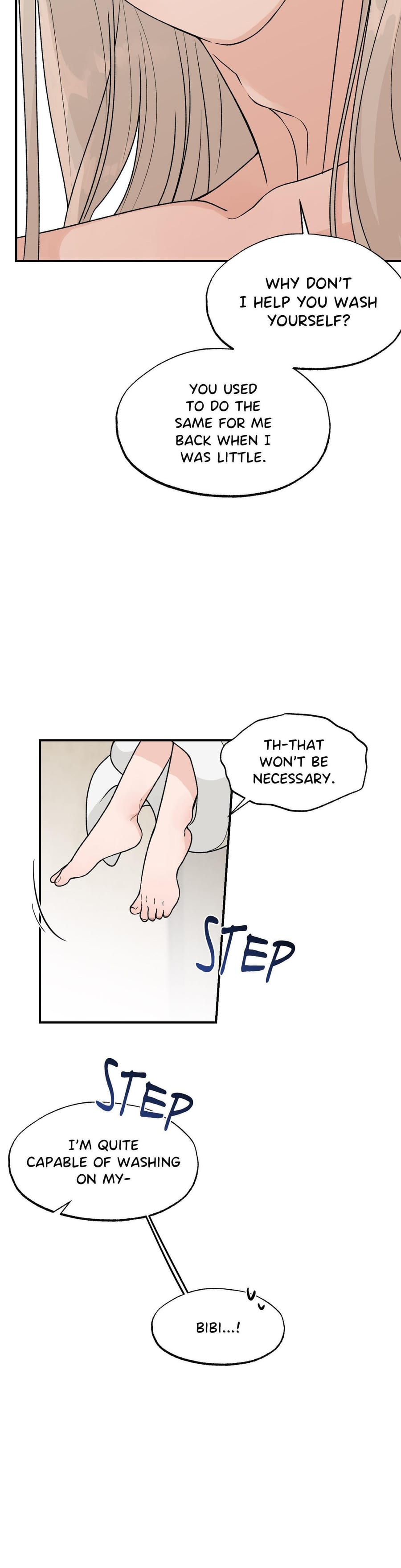 From Rain and Ash Uncensored, chapter 15, page 15 of 27
