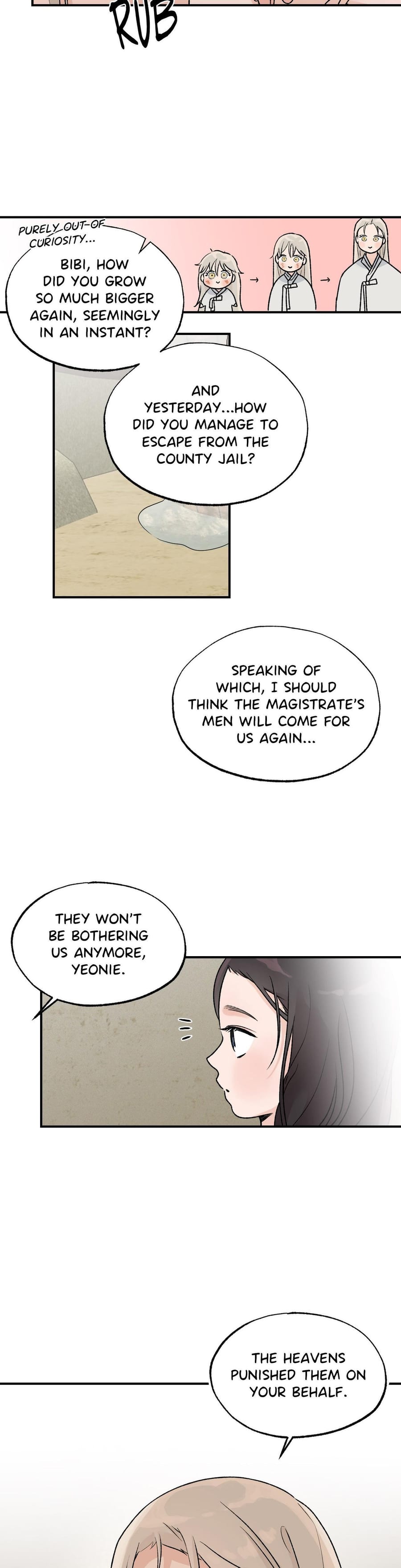 From Rain and Ash Uncensored, chapter 15, page 18 of 27
