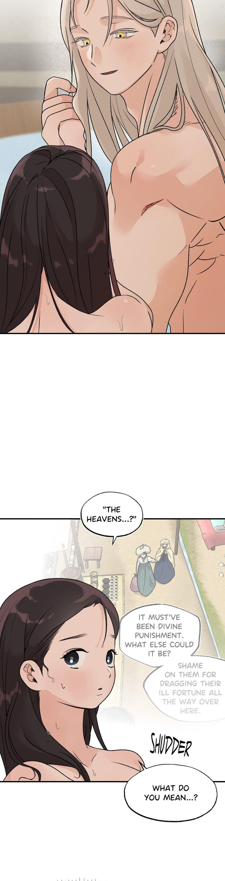 From Rain and Ash Uncensored, chapter 15, page 19 of 27