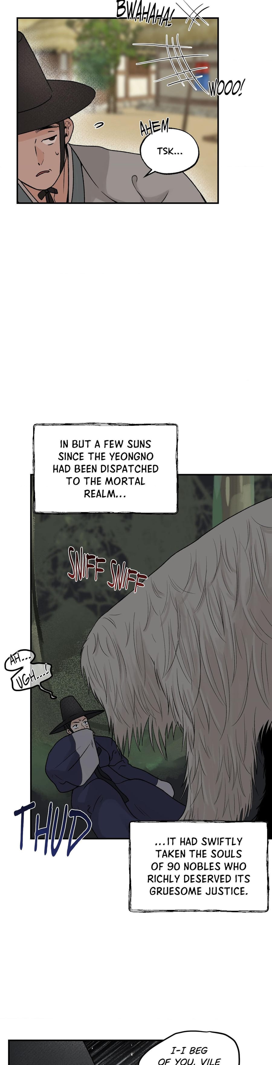 From Rain and Ash Uncensored, chapter 16, page 8 of 29