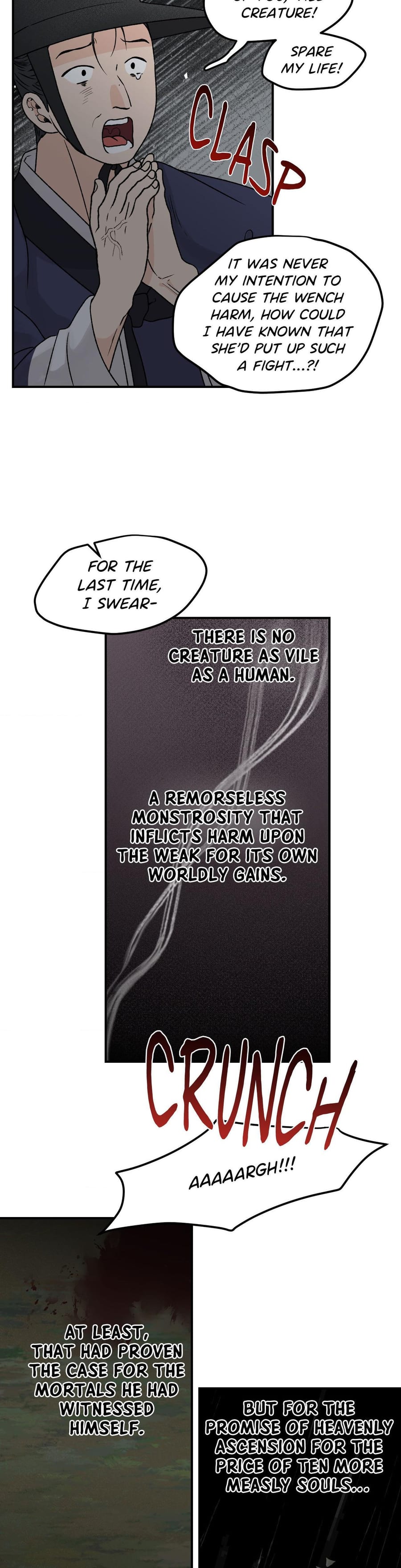From Rain and Ash Uncensored, chapter 16, page 9 of 29