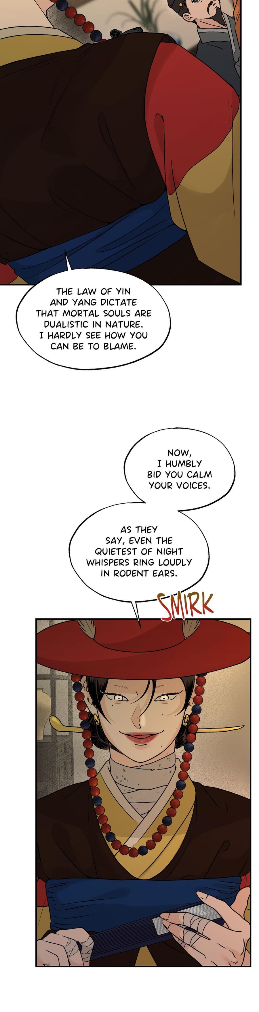 From Rain and Ash Uncensored, chapter 16, page 14 of 29