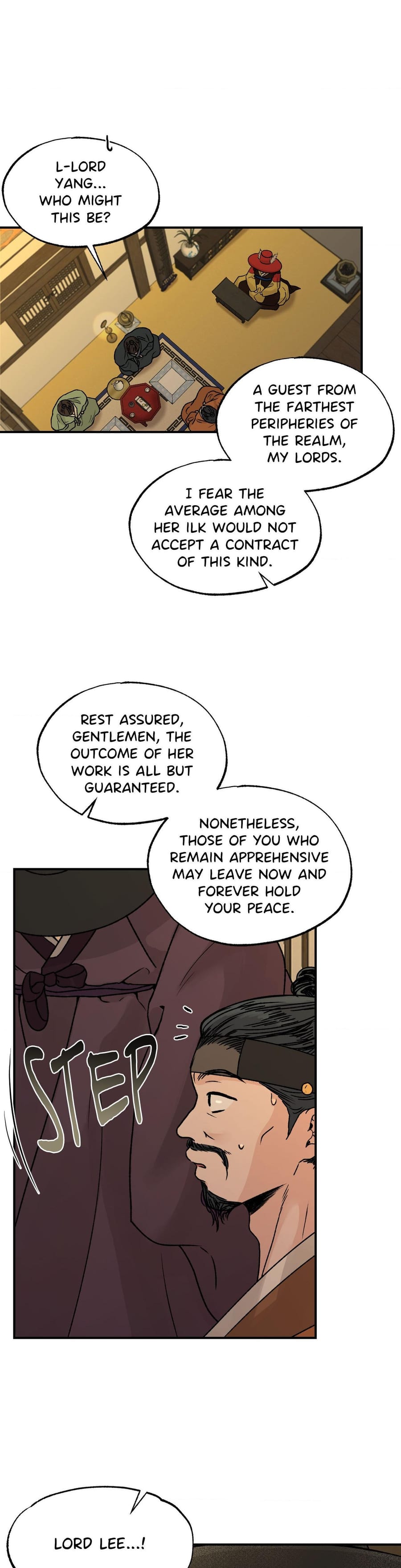From Rain and Ash Uncensored, chapter 16, page 15 of 29
