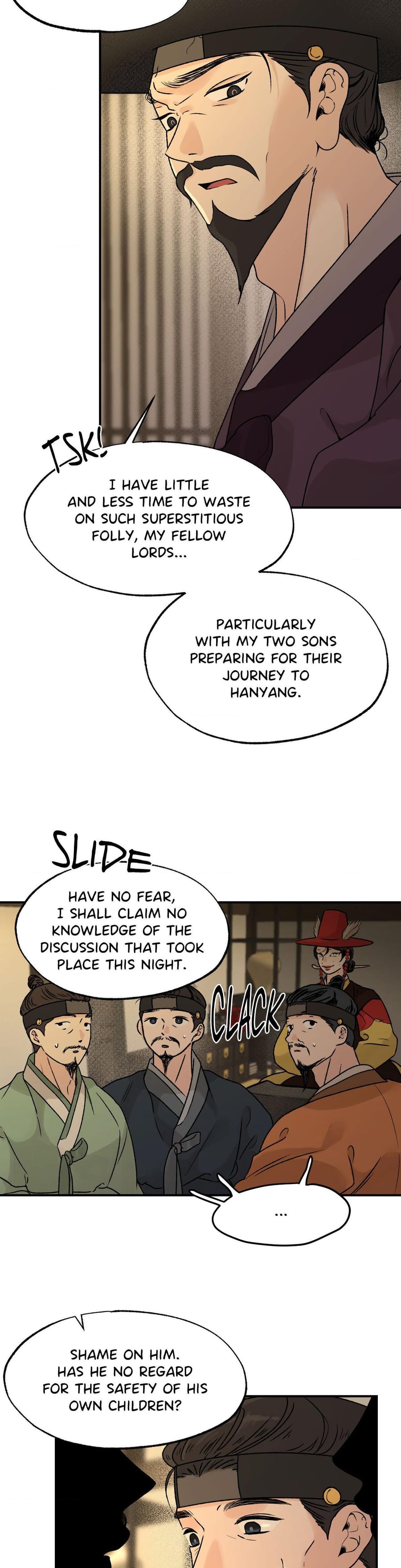 From Rain and Ash Uncensored, chapter 16, page 16 of 29