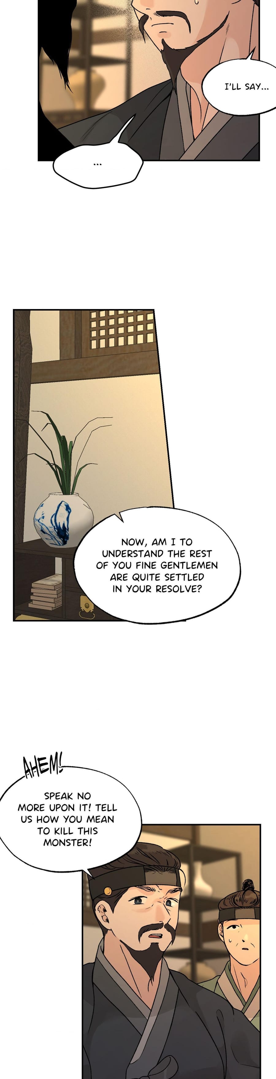 From Rain and Ash Uncensored, chapter 16, page 17 of 29
