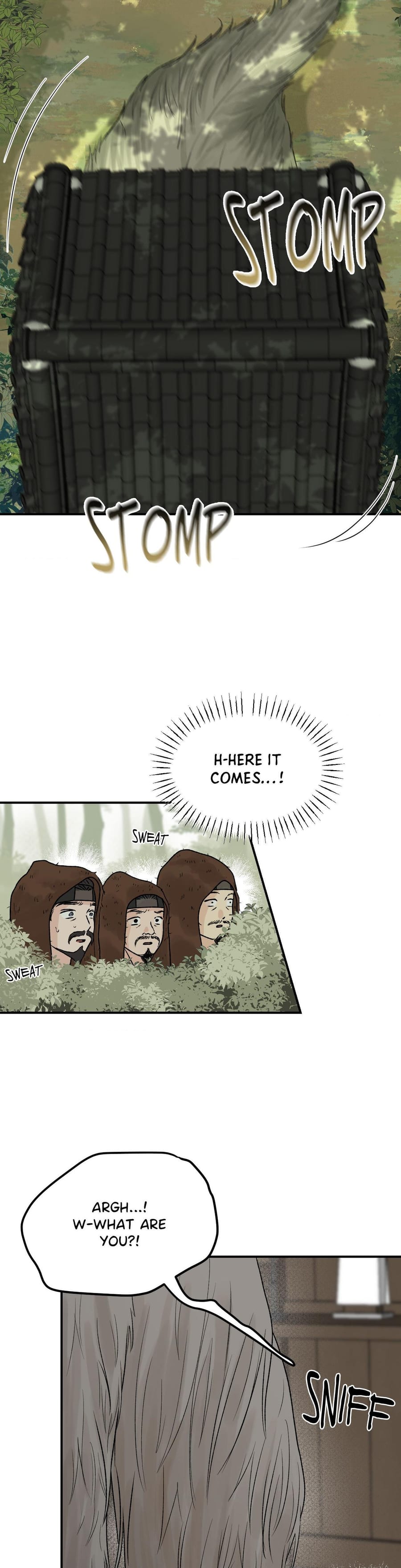 From Rain and Ash Uncensored, chapter 16, page 21 of 29