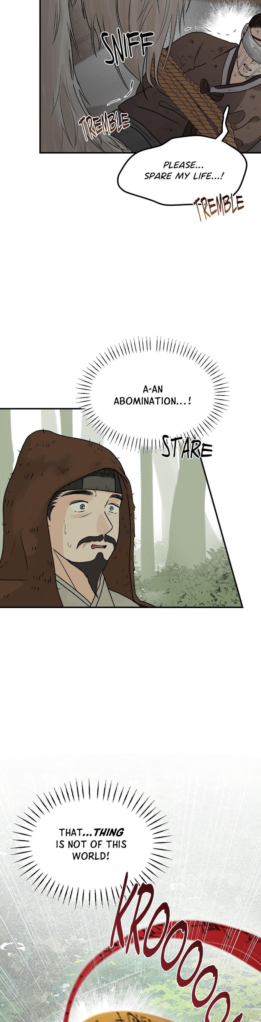 From Rain and Ash Uncensored, chapter 16, page 22 of 29