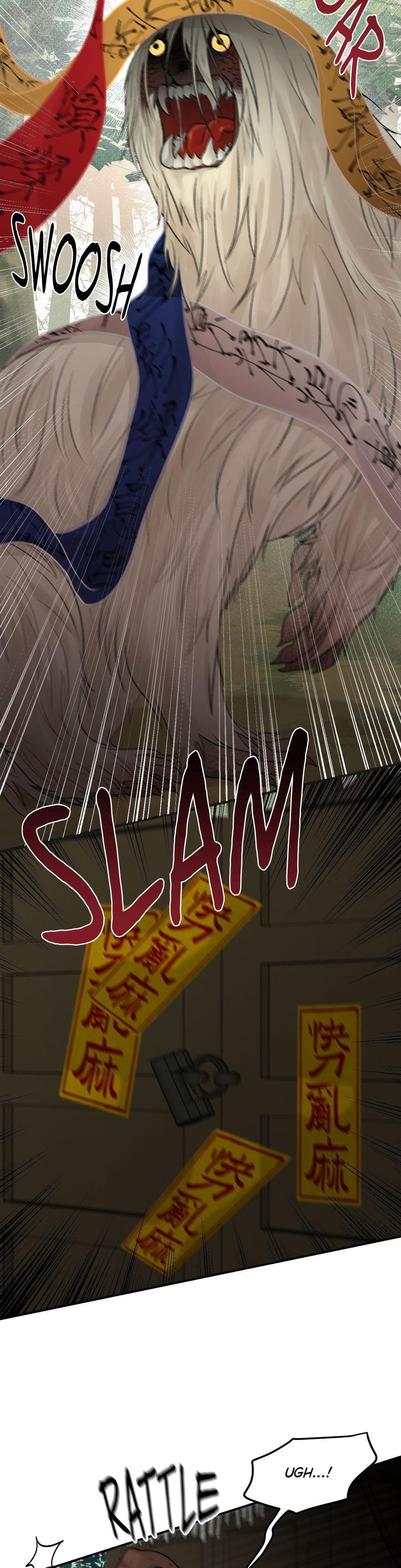 From Rain and Ash Uncensored, chapter 16, page 23 of 29