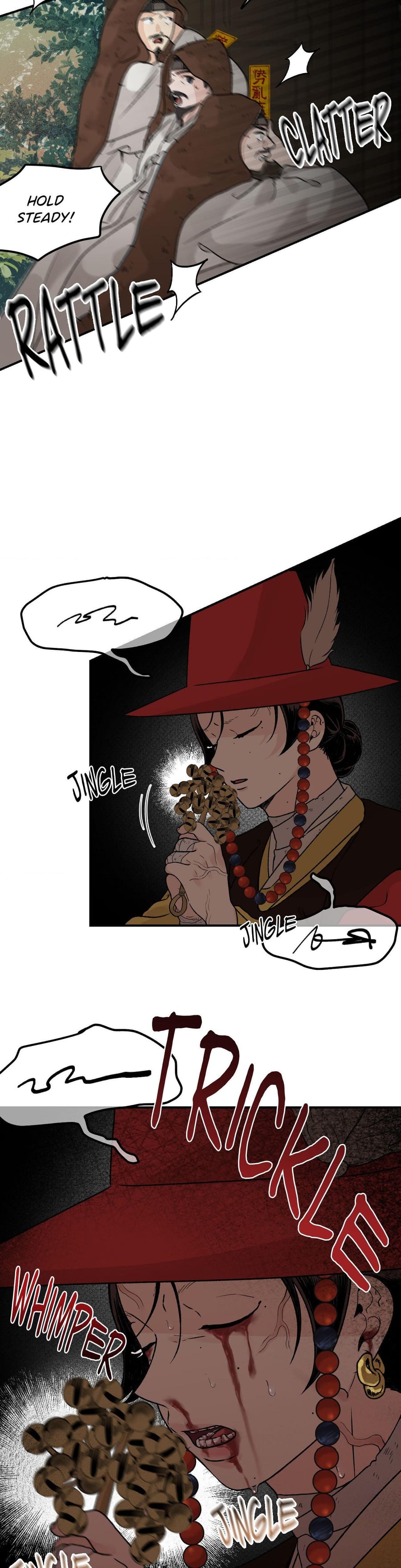 From Rain and Ash Uncensored, chapter 16, page 24 of 29