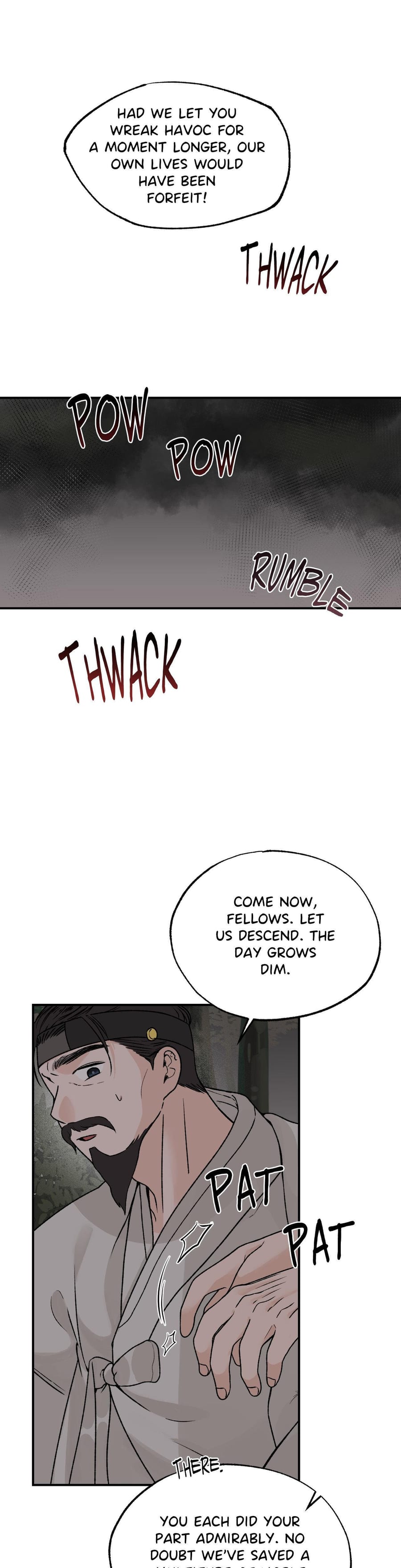 From Rain and Ash Uncensored, chapter 17, page 5 of 26