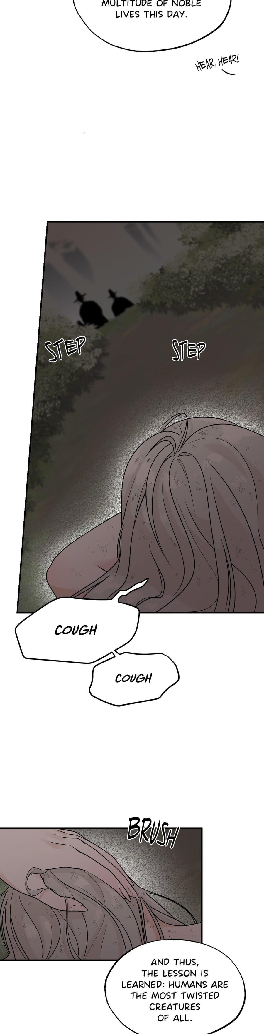 From Rain and Ash Uncensored, chapter 17, page 6 of 26