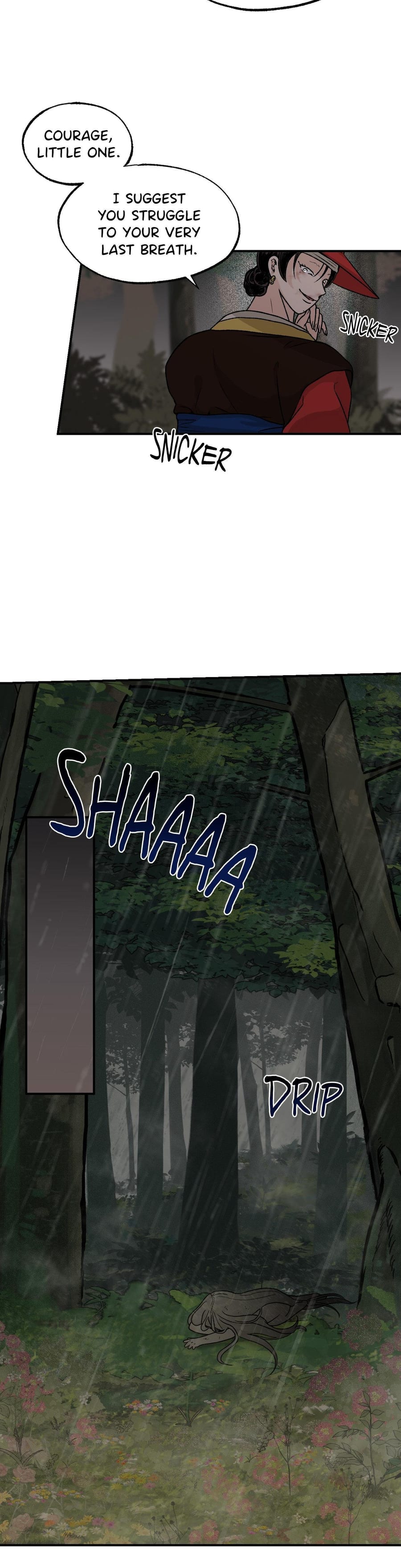 From Rain and Ash Uncensored, chapter 17, page 7 of 26