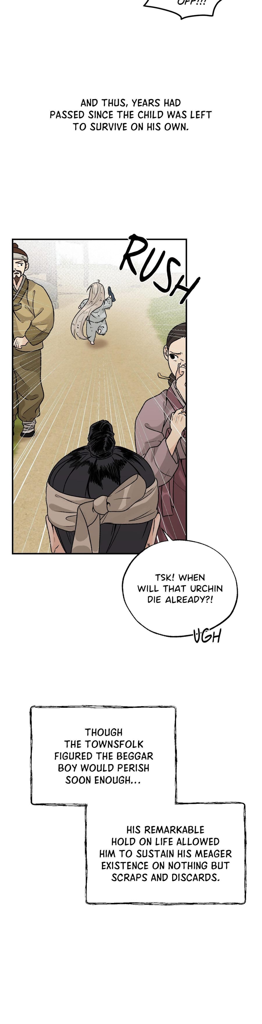 From Rain and Ash Uncensored, chapter 17, page 14 of 26