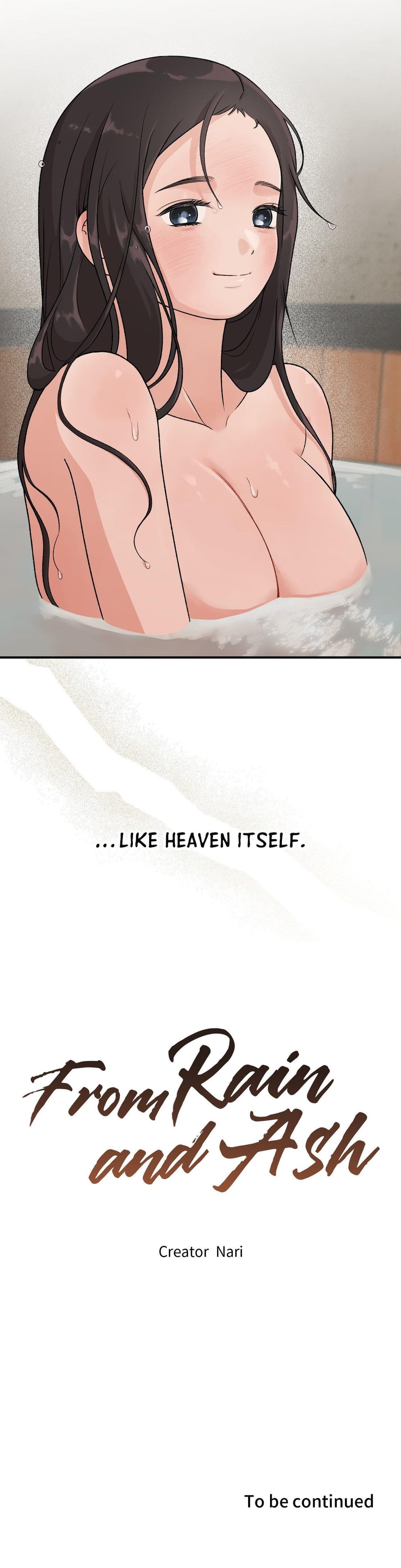 From Rain and Ash Uncensored, chapter 17, page 25 of 26