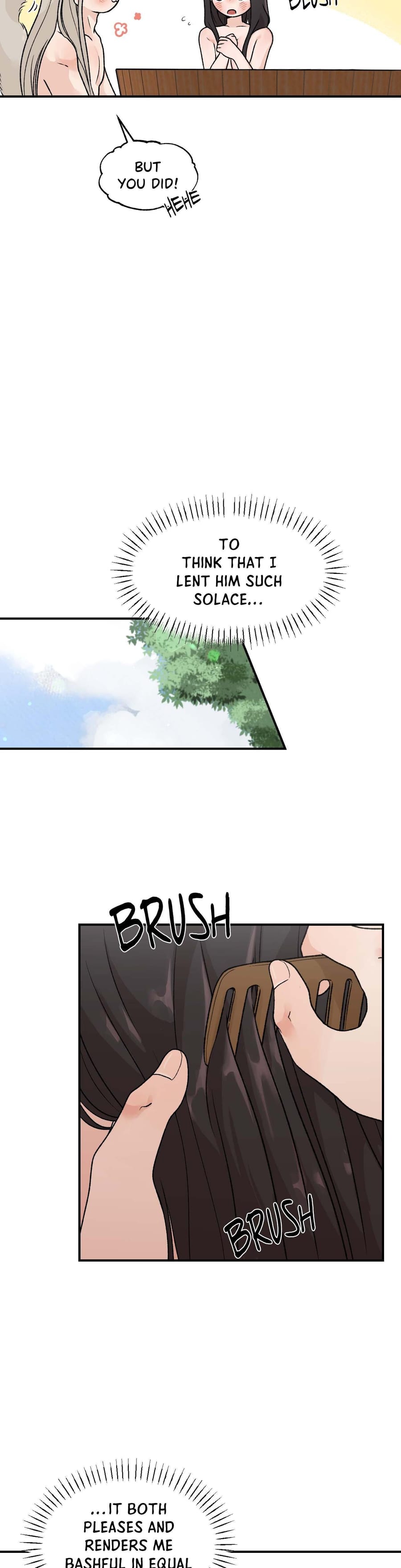 From Rain and Ash Uncensored, chapter 18, page 5 of 26