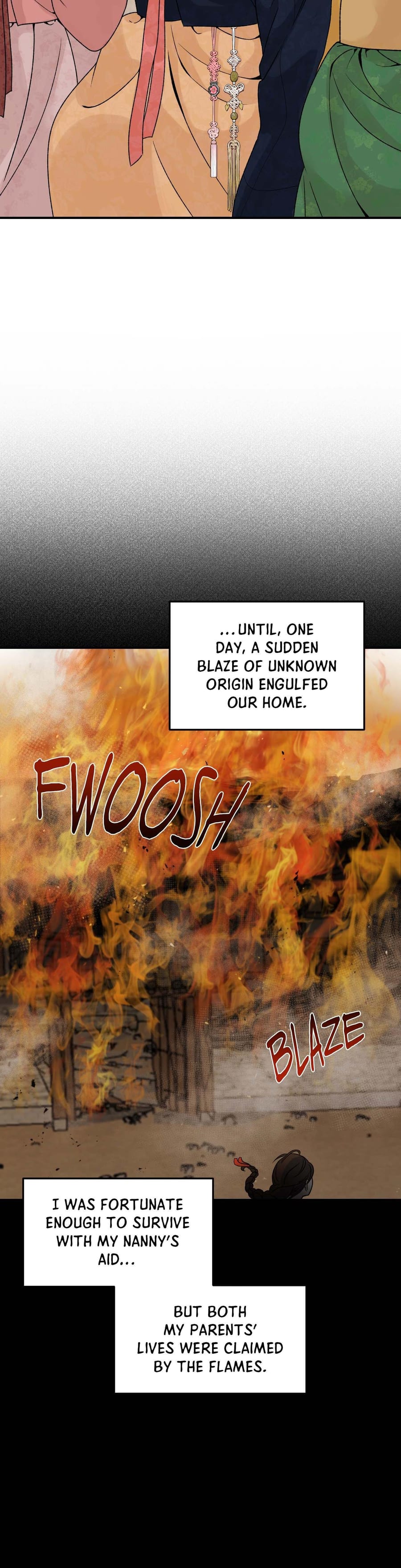 From Rain and Ash Uncensored, chapter 18, page 11 of 26
