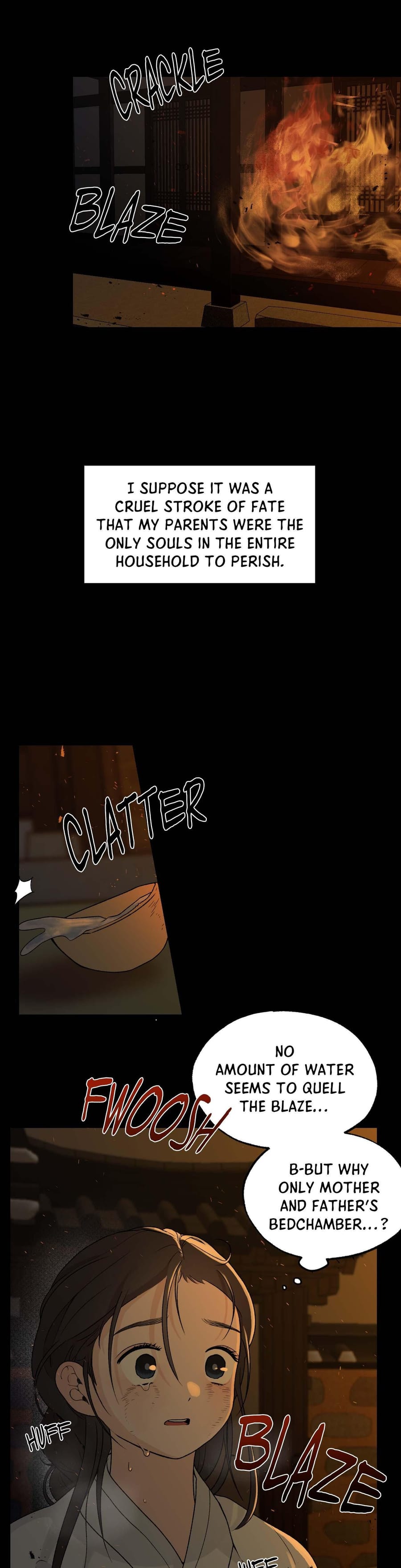 From Rain and Ash Uncensored, chapter 18, page 12 of 26