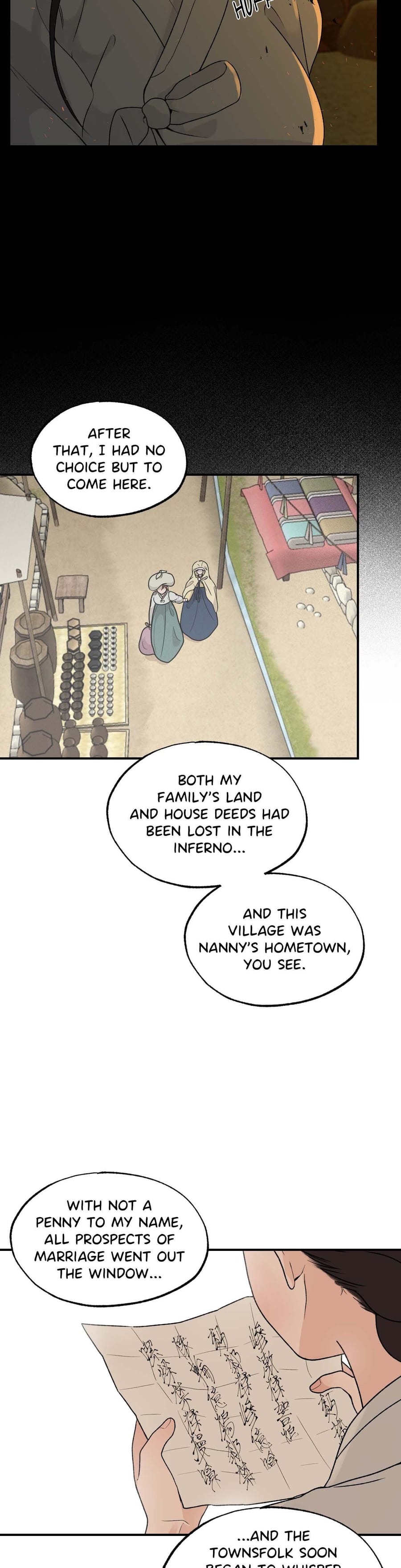 From Rain and Ash Uncensored, chapter 18, page 13 of 26