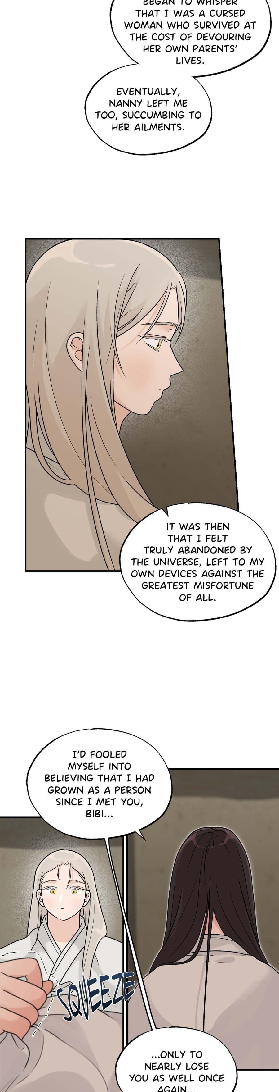 From Rain and Ash Uncensored, chapter 18, page 14 of 26