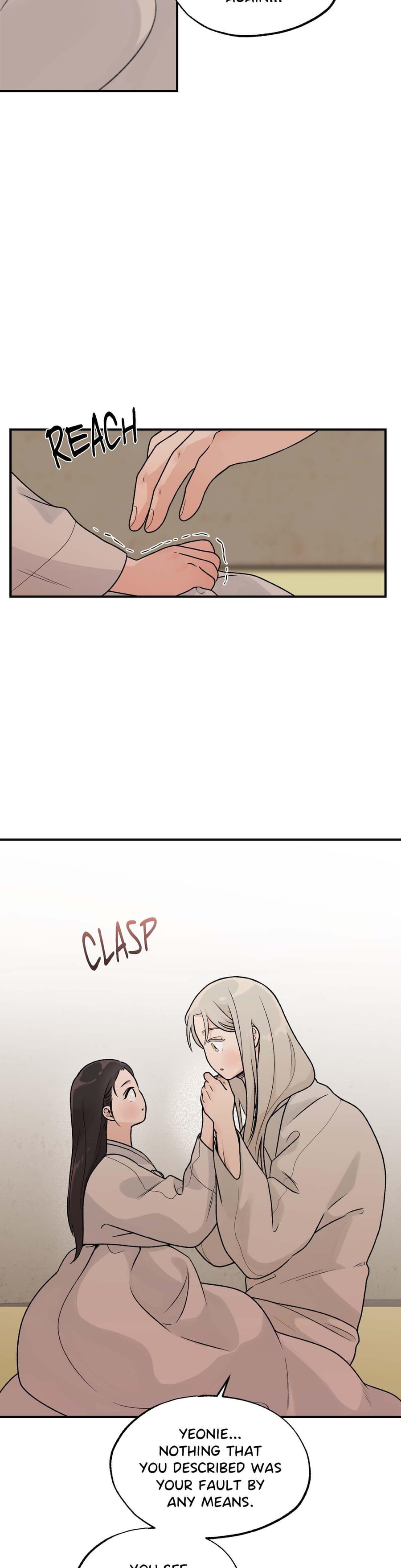 From Rain and Ash Uncensored, chapter 18, page 15 of 26